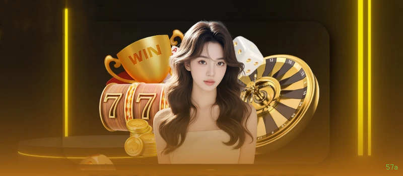 Cassino 57a app mobile