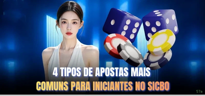 Ganhar e sacar na 57a